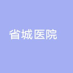 沈阳省城医院