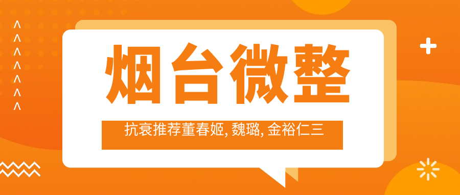 烟台微整抗衰推荐董春姬, 魏璐, 金裕仁三位医生，眼部及塑形